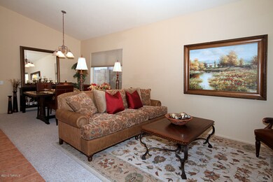 Living and Dining Rooms