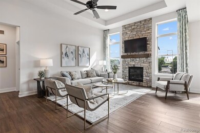 1490 Turner Dr unit 2, Commerce Township, MI 48390 - photo 3