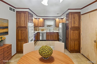 118 Whispering Oaks Dr, Bethalto, IL 62010 - photo 5