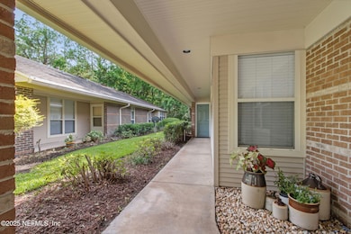 Front entry