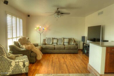 Large Living Spaces