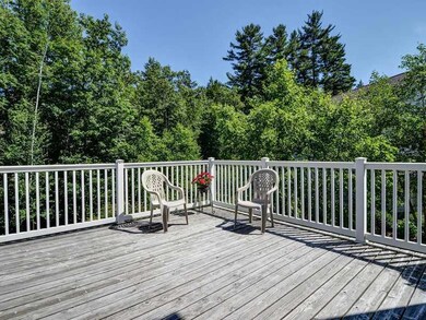 Patio/Deck.