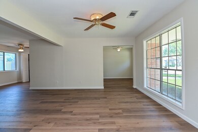 The open layout of this 1-level home is so comfort