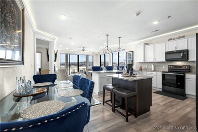 Dining Area, Kitchen, Living Room