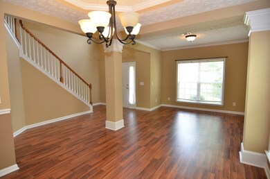 Formal Living Room & Dining Room