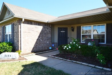 8683 S 262nd East Ave, Broken Arrow, OK 74014 - photo 2