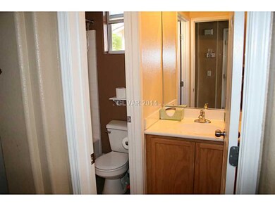 Bathroom. Full bathroom downstairs