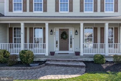 401 Hancock Dr, Mullica Hill, NJ 08062 - photo 2