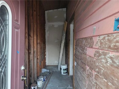 Front Entry