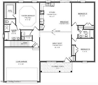 220 Eagles Bluff Ct, Shepherdsville, KY 40165 - photo 2