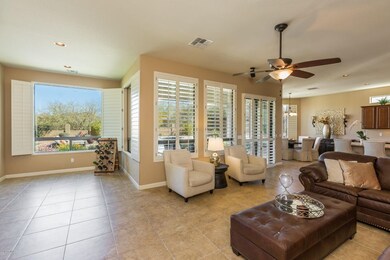 6) GREAT ROOM