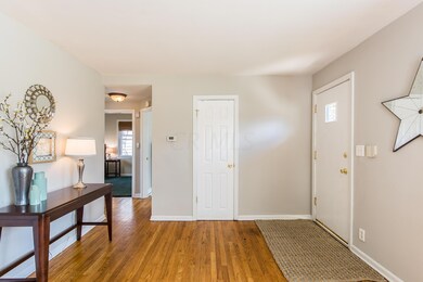 Entry Way
