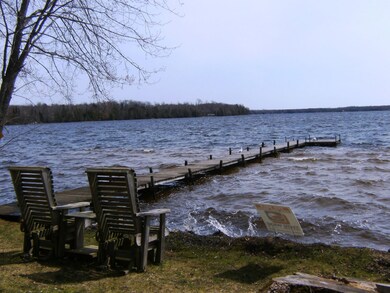 Dock included
