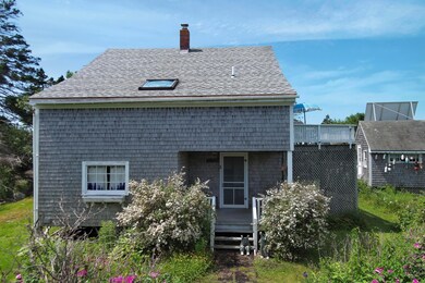 65- 30 Mooring Chain - Monhegan - JAC