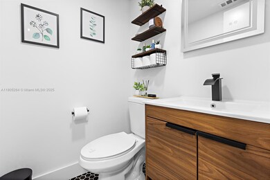 half bath