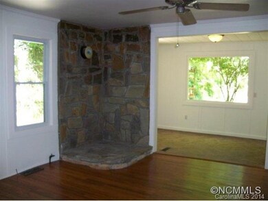 Ready for wood or gas stove