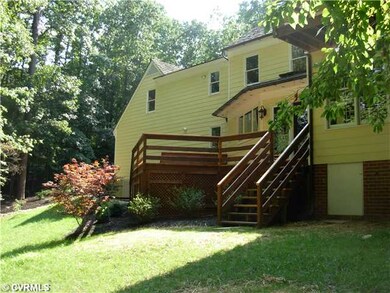 Exterior Back