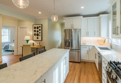 43-45 Neponset Ave unit 1 Duplex, Boston, MA 02131 - photo 5