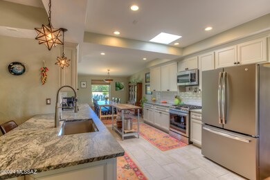 Remodeled Kitchen with Custom Cabinets