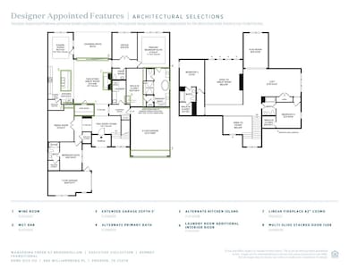 480 Williamsburg Place, Prosper, TX 75078 - photo 3