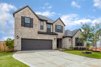 28602 Valley Crest Ln, Fulshear, TX 77441 - photo 2