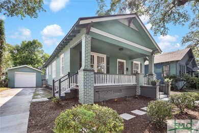 1121 E 37th St, Savannah, GA 31404 - photo 2