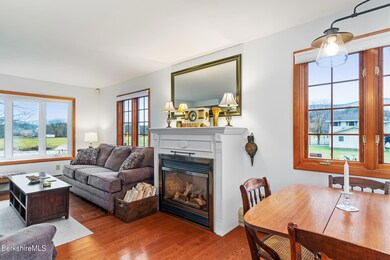 propane fireplace