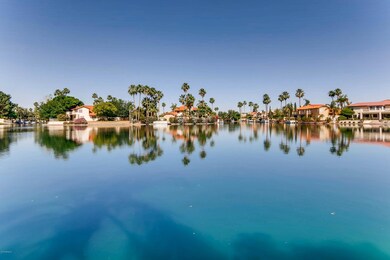 Lake Views at The Islands