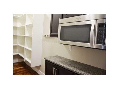 . Hidden Pantry