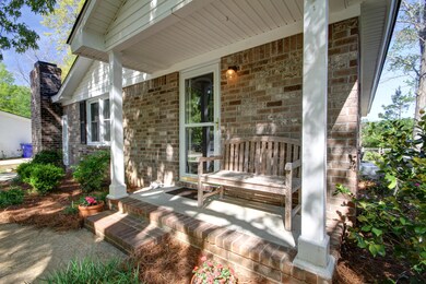 1063 N Shadow Drive_Front Porch