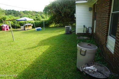 2911 Spaulding backyard 2