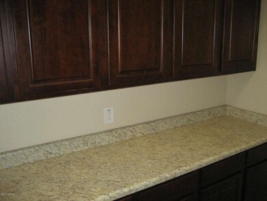 Laundry cabinets