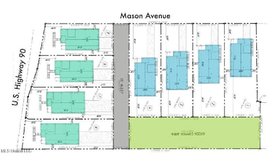 Lot 1 Mason Ave unit 1, Long Beach, MS 39560 - photo 3