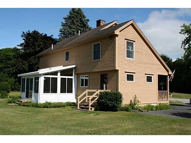Exterior Back.