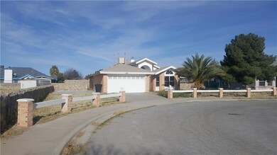 320 Pete La Rue Cir, Horizon City, TX 79928 - photo 2