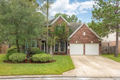 66 W French Oaks Cir, Spring, TX 77382 - photo 2