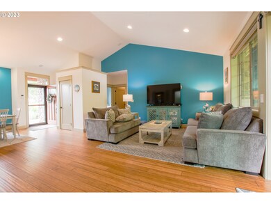 Living Room/Dining Room
