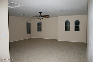 Upstairs Bonus Room