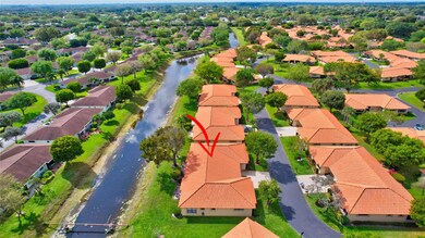 WOW! This Villa is Tucked Away in the Back Corner