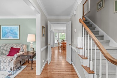 Gleaming Hardwoods