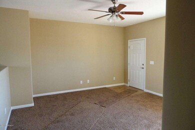 Looking at Living area and Entry