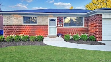 New Landscaping