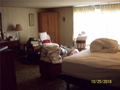 Bedroom upstairs
