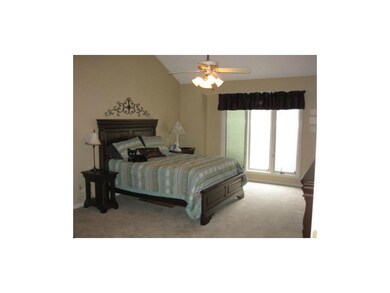 Spacious Master Bedroom