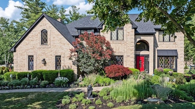 Lush Landscaping