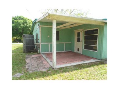 Patio/Deck.
