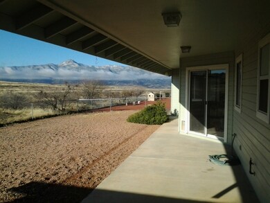 4391 Canyon Drive View