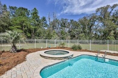 80 Belle Forbes Ln, Crawfordville, FL 32327 - photo 3
