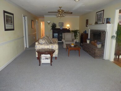Great Room with Fireplace