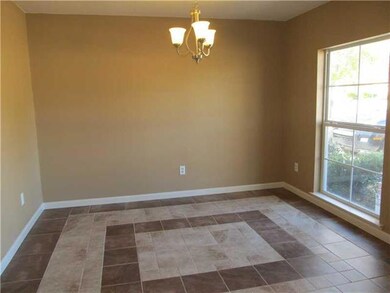 Dining Room. The Dining Room features a custom til